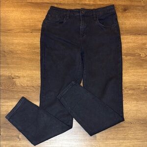STS Blue Ellie High Rise Women’s 29 Black Stretch 5 Pocket Pants